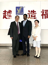 鑫泰來團(tuán)隊(duì)成員