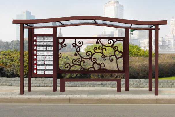 時尚鄉(xiāng)村站臺